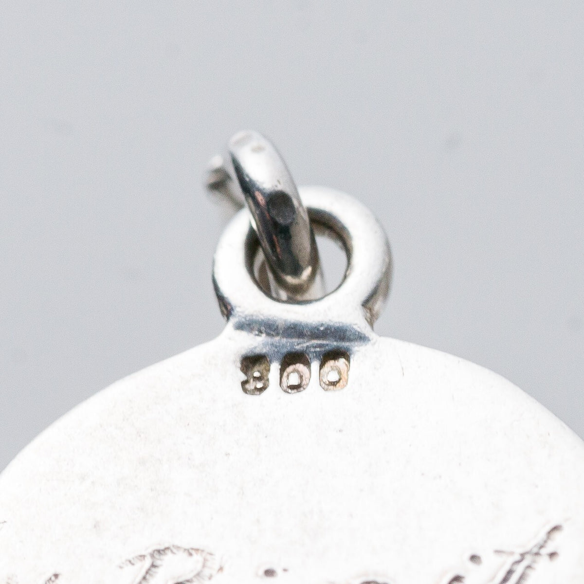 Anhänger Silber 800 "Sabina" 1,8 cm 1,28 g6