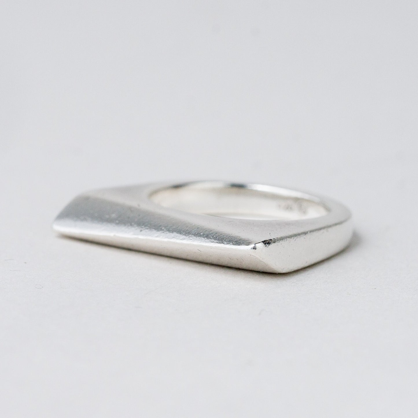 Ring Silber 925 Größe 53 (16,8 mm Ø) 9,75 g0