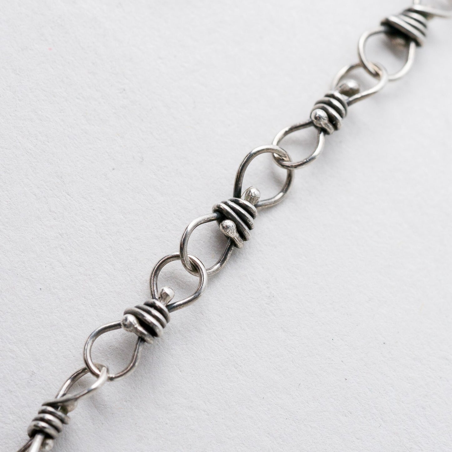 Halskette 800 Silber 62 cm 4,4 mm 10,3 g1