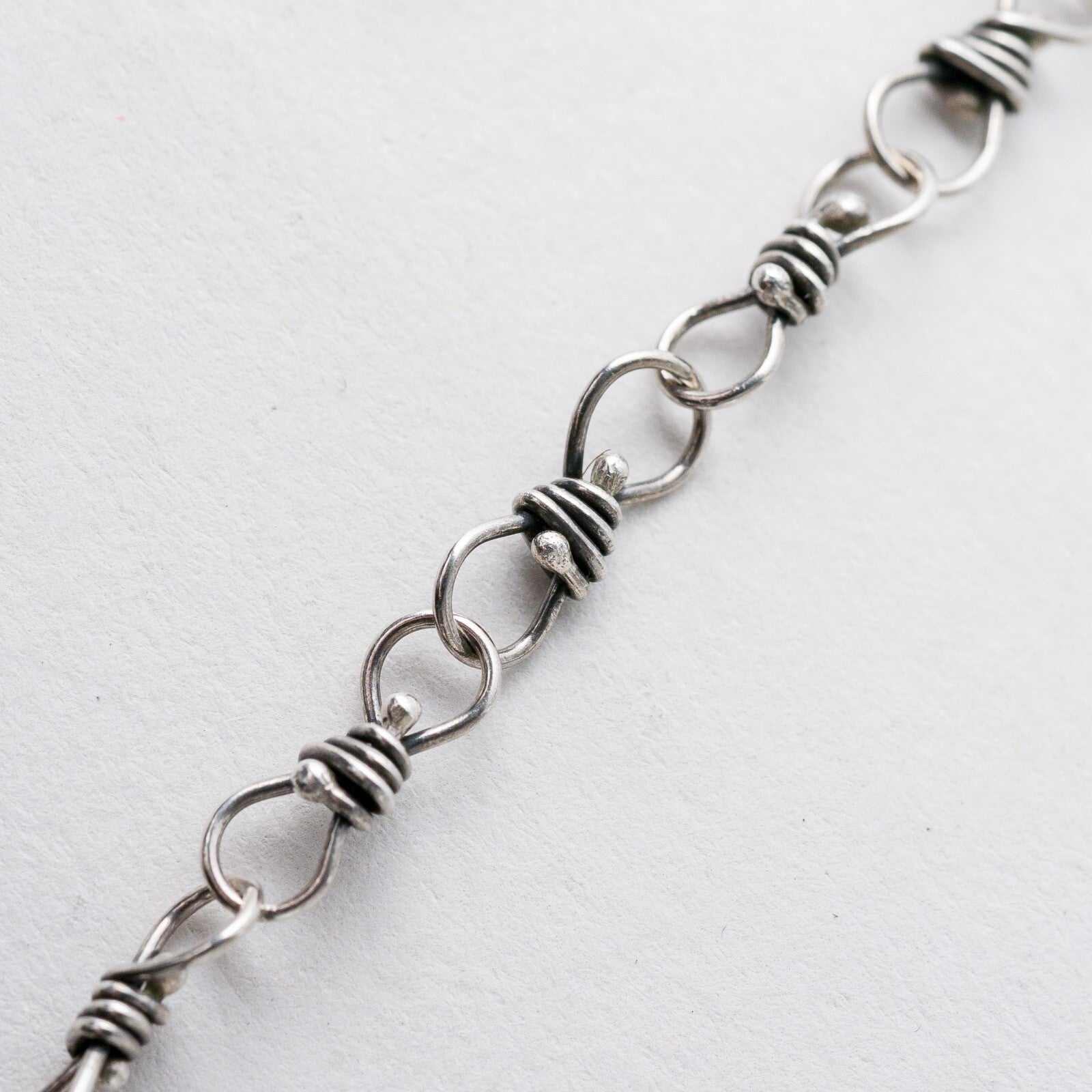Halskette 800 Silber 62 cm 4,4 mm 10,3 g1