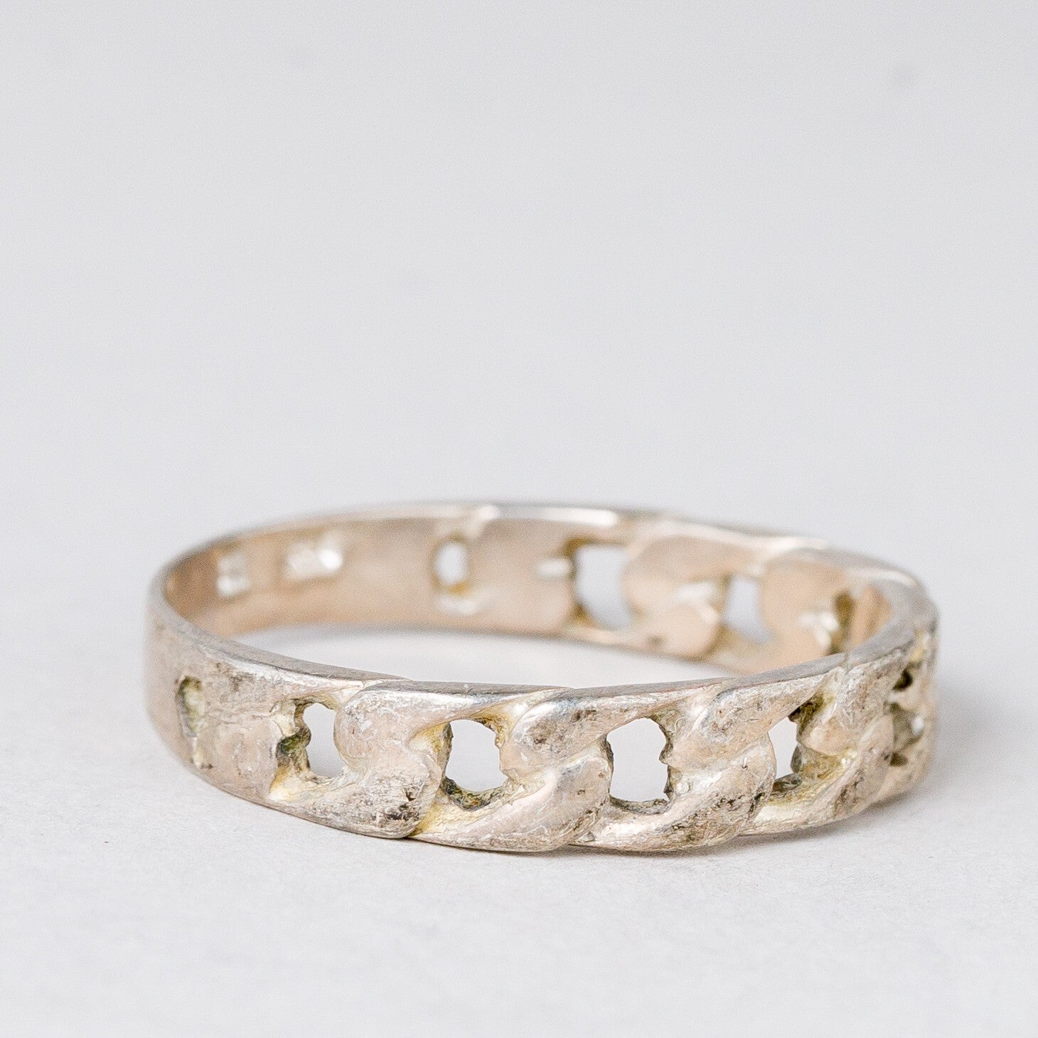 Ring 2,05 g 925er Silber Größe 56 (17,8 mm Ø)2