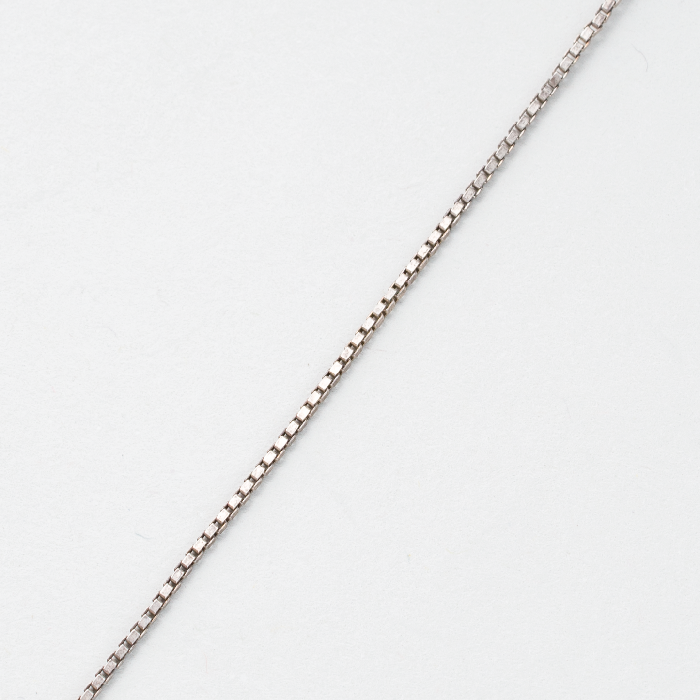 Halskette 925er Silber 2,3g  46 cm1