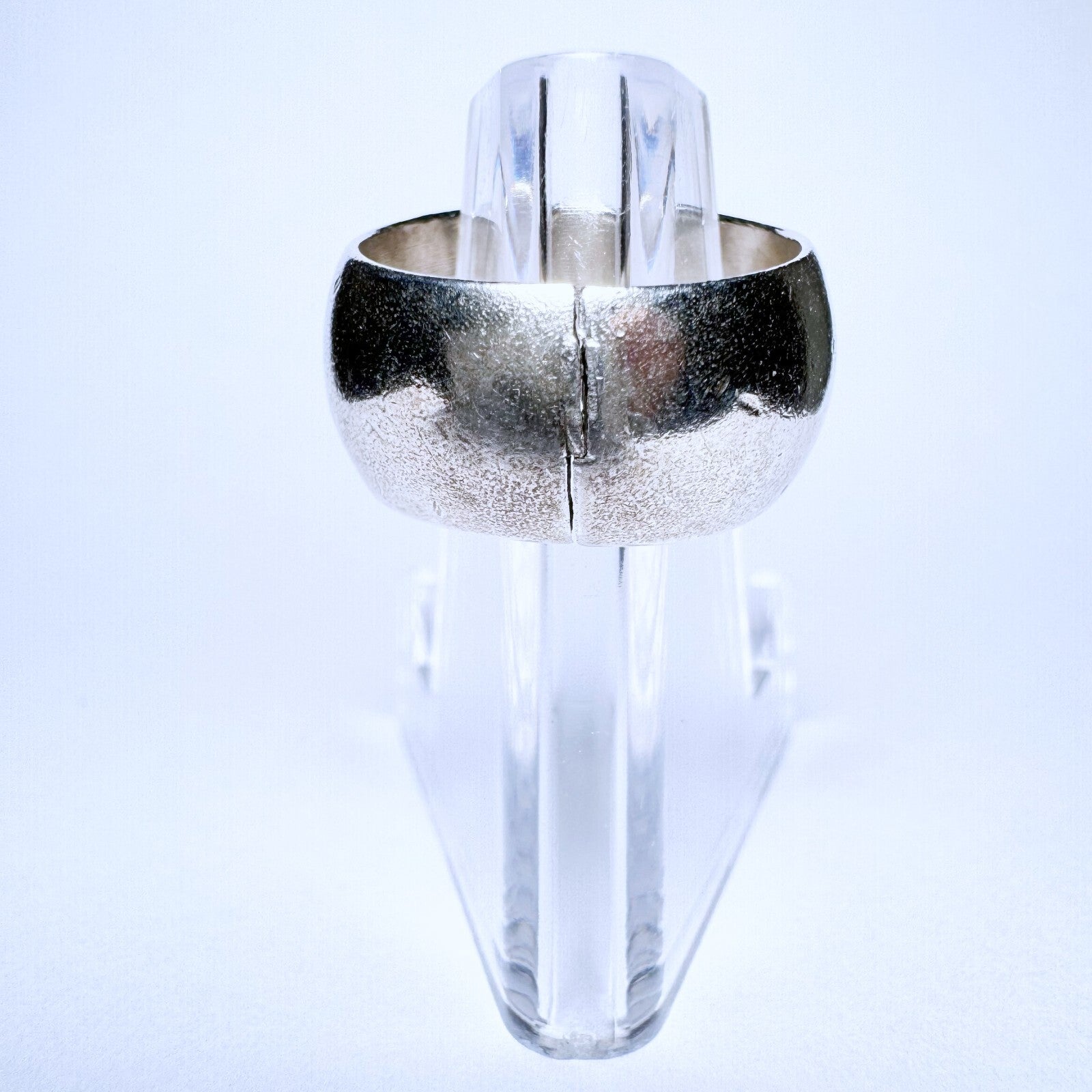 Ring 925er Silber Größe 52 klassischer Ring 8,81g2