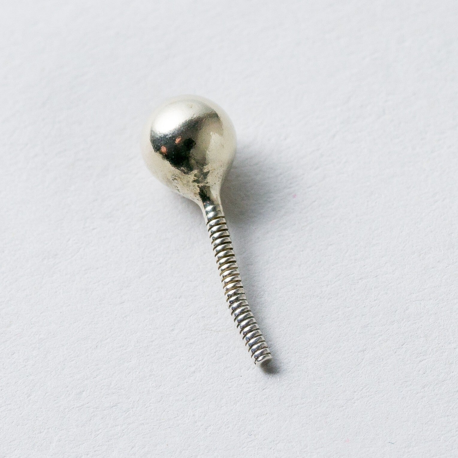 Ohrringe Ohrstecker Silber 0,8 g5