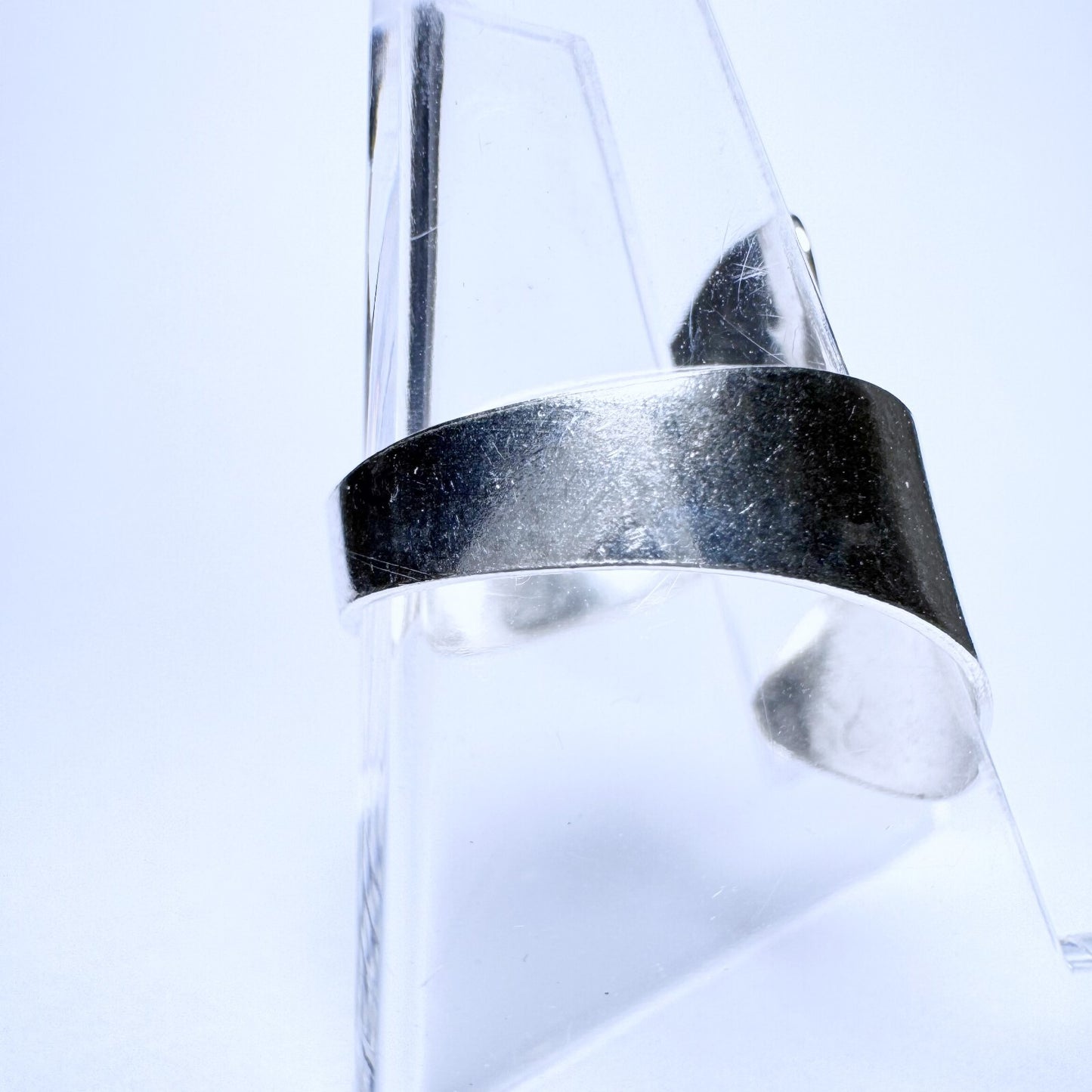 Ring 925er Silber Größe 57 Gräser Pollenflug 3,21g3