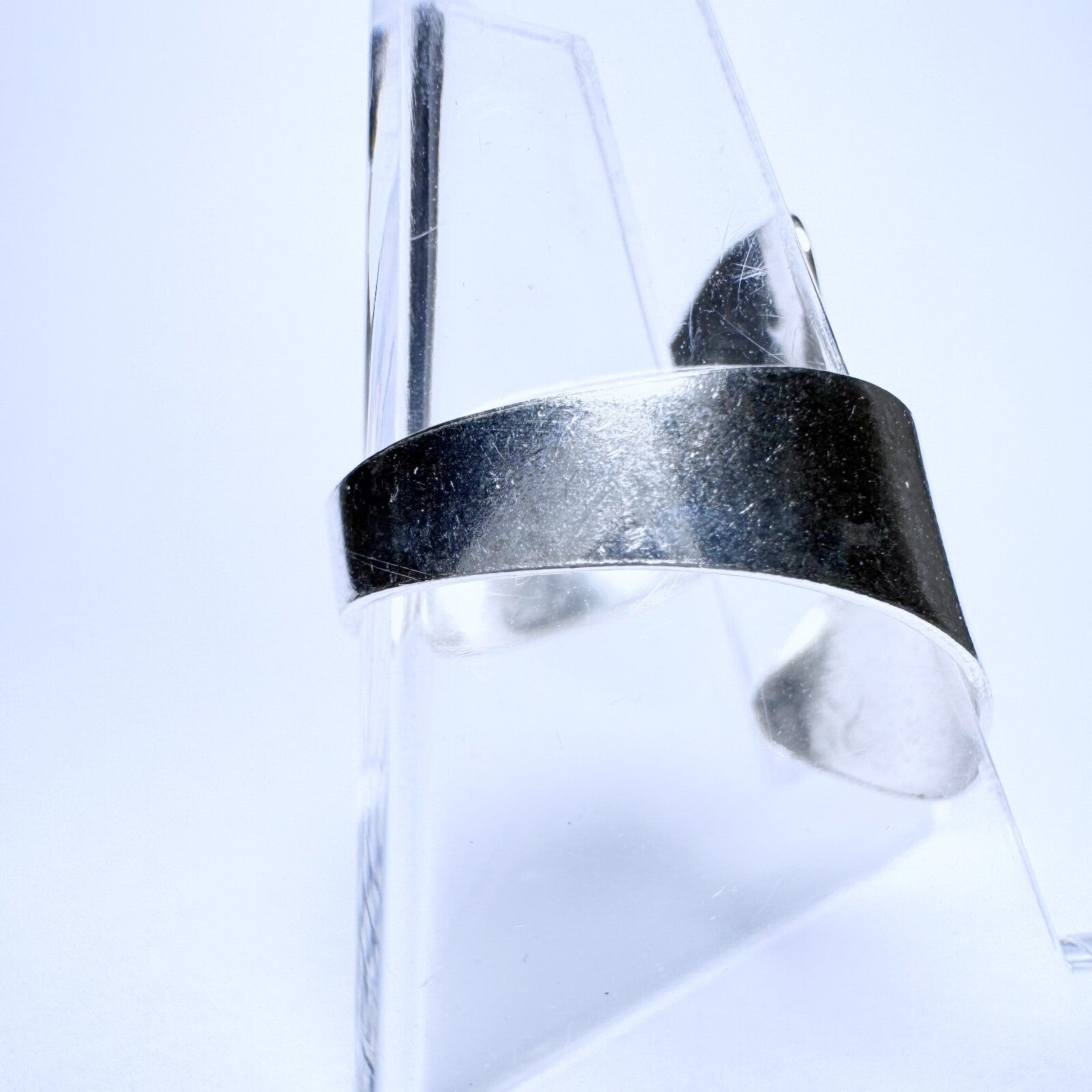 Ring 925er Silber Größe 57 Gräser Pollenflug 3,21g3