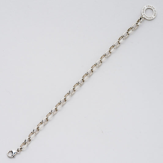 Silber Armband 925 Thomas Sabo 18,5 cm 14,75 g0
