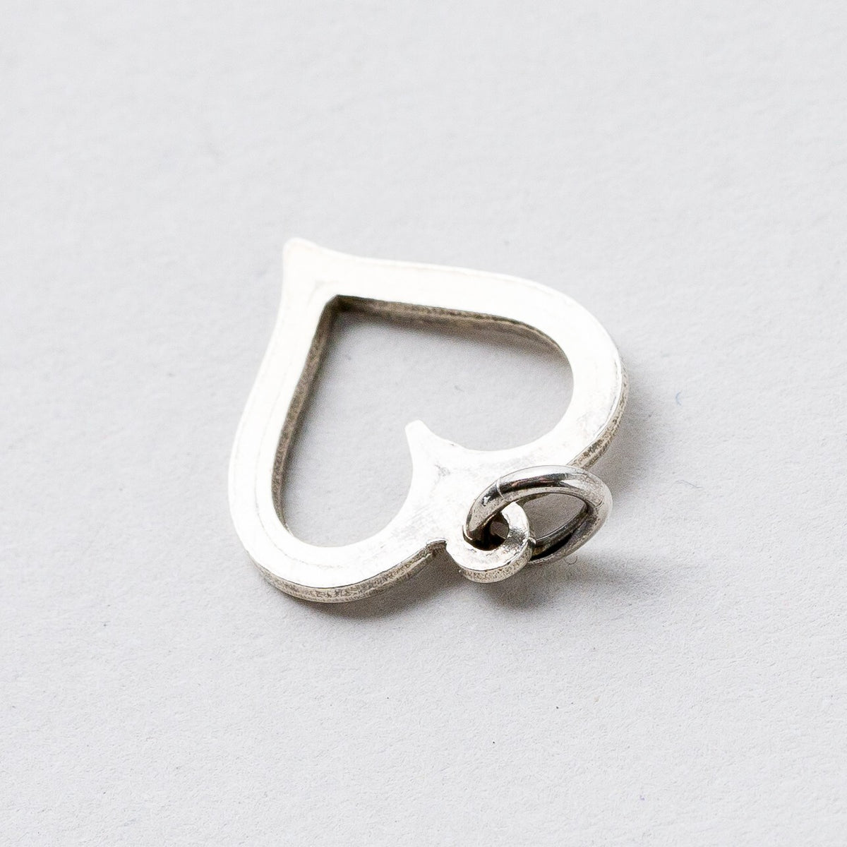 Anhänger Silber Herz 1,9 cm 0,94 g4