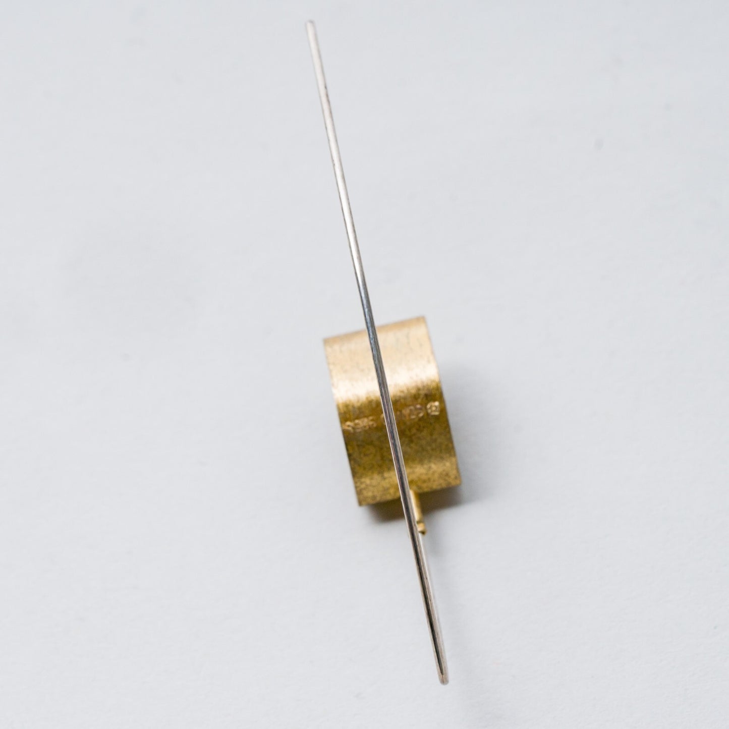Einzelner Ohrring Hängeohrring Silber 925 2,2 g3