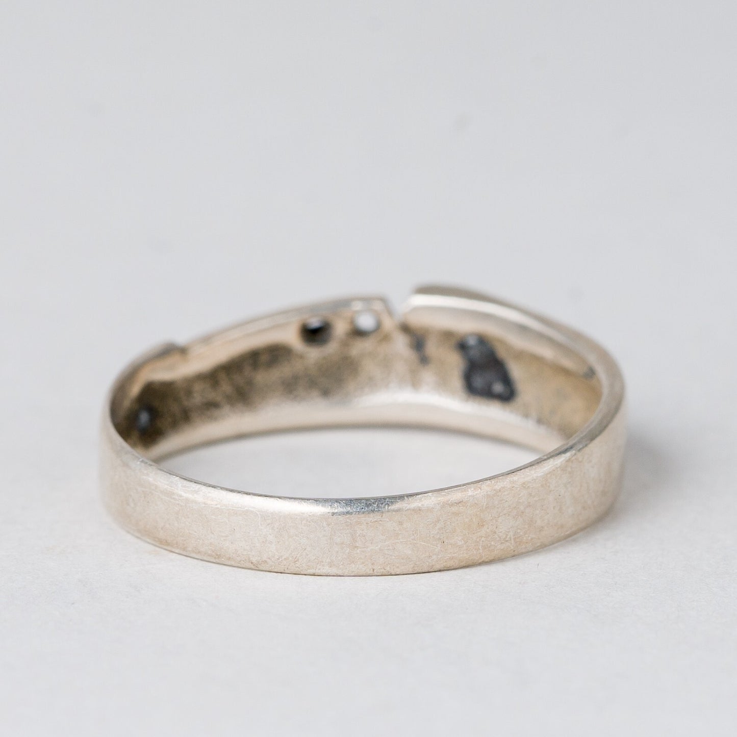Ring 2,6 g Silber Größe 60 (19,1 mm Ø)3