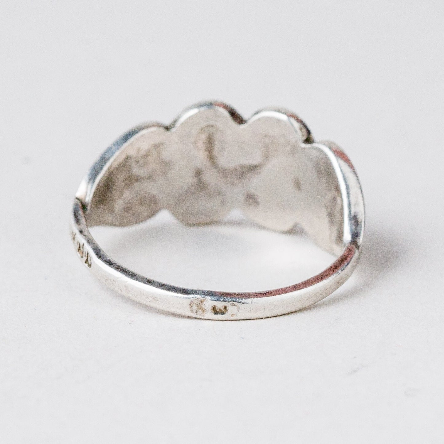 Ring Silber Größe 49 (15,6 mm Ø) 1,56 g3