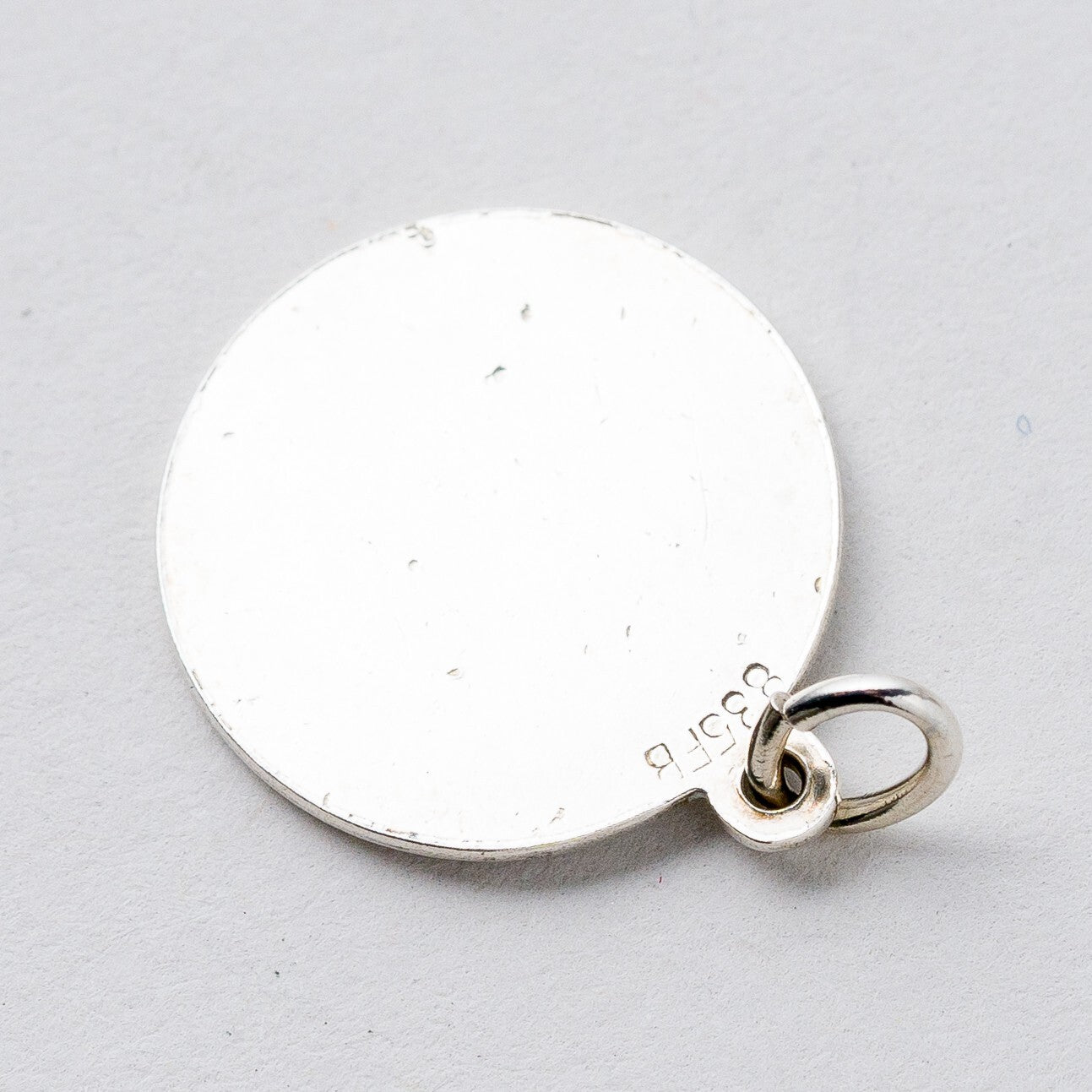 Anhänger 835 Silber Sternzeichen Stier 2,2 cm 1,68 g4