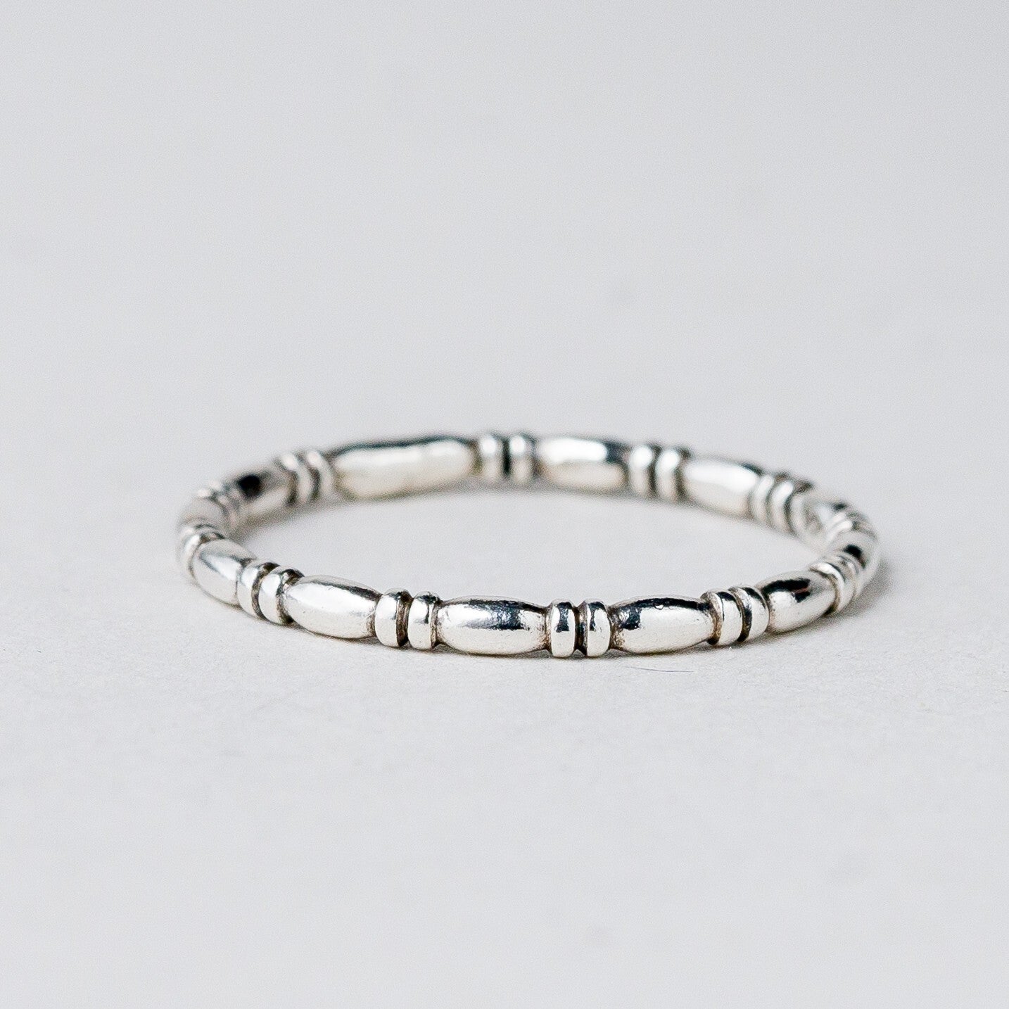Ring Silber 925 Größe 54 (17,2 mm Ø) 1,08 g2
