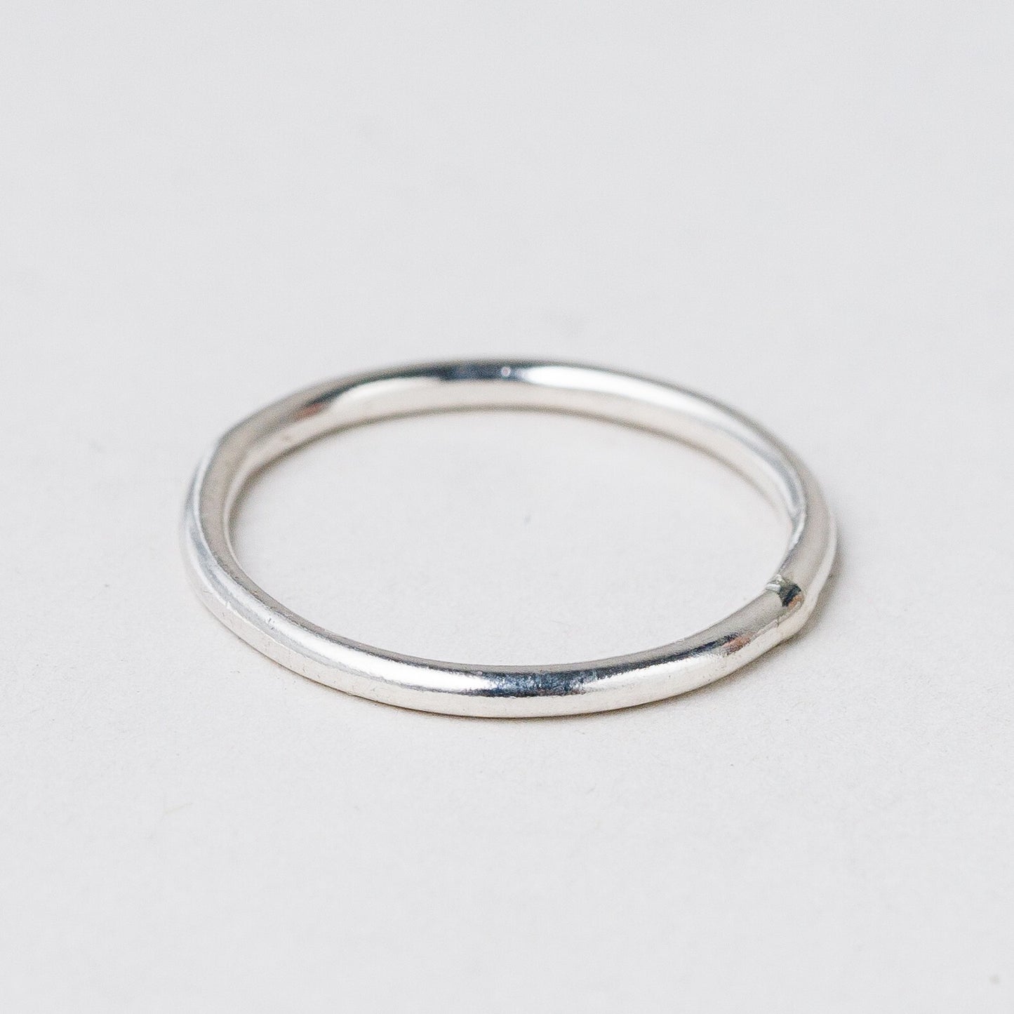 Ring Silber Größe 50 (15,9 mm Ø) 0,99 g1