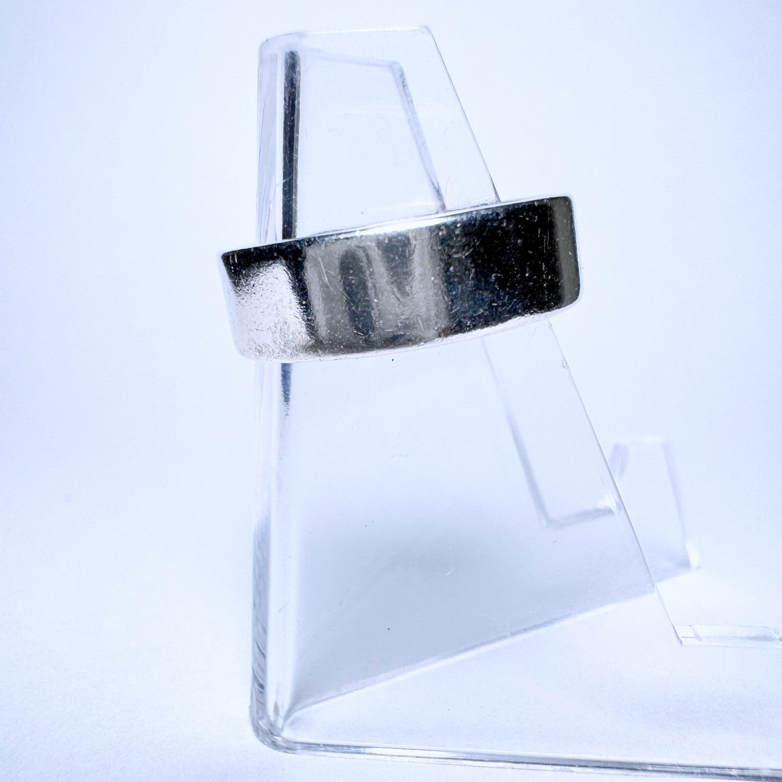 Ring 925er Silber Größe 53 klassischer Ring 3,53g3