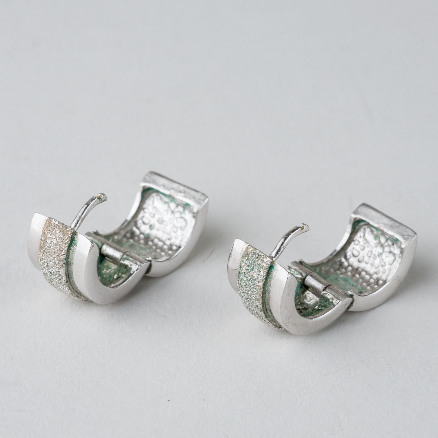 Ohrringe 925er Silber 8,52g2