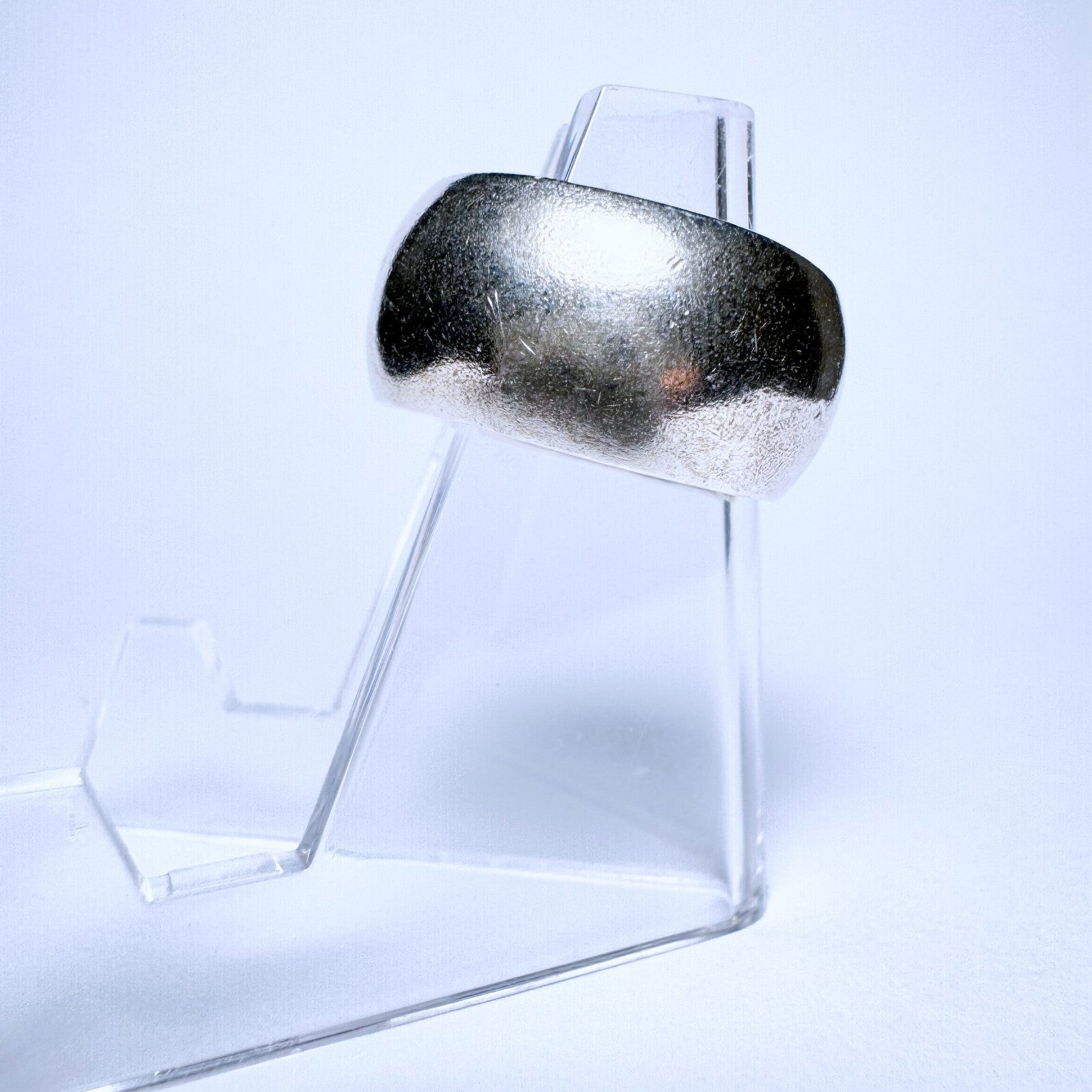 Ring 925er Silber Größe 52 klassischer Ring 8,81g1