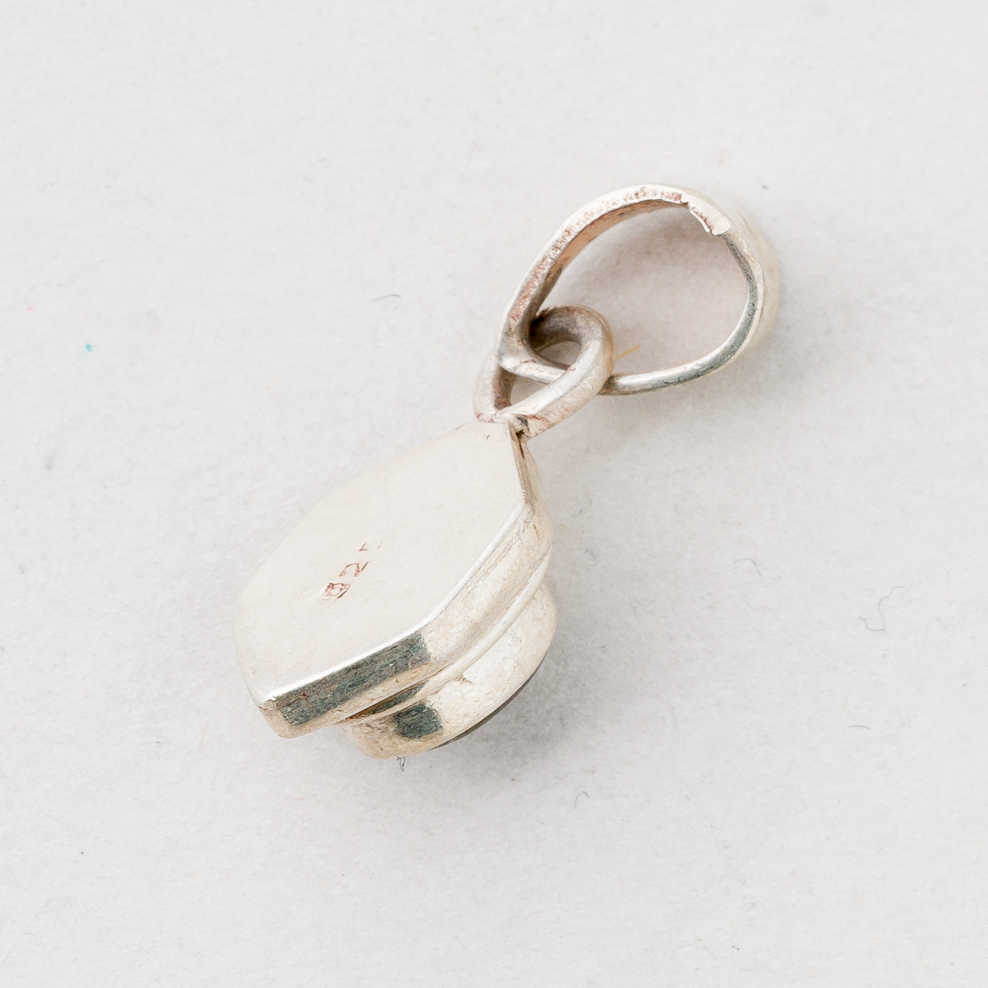 CNC: Anhänger Opal 925er Silber 3,97 g 2,5 cm1