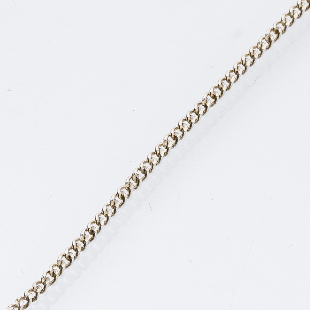 Halskette 80 cm Silber 6,15 g0