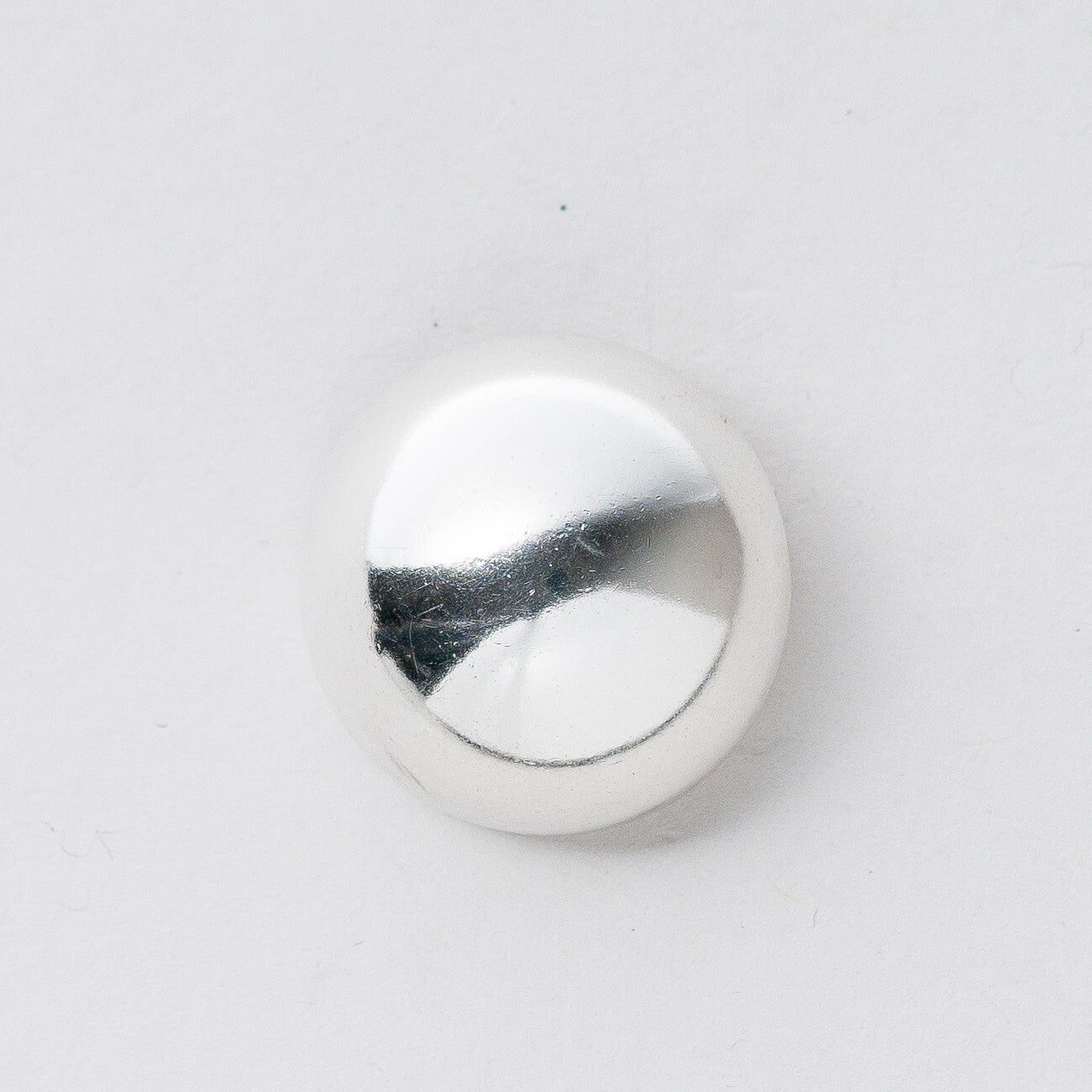 Silber Ohrringe Ohrclips 835 Halbkugel 6,51 g4