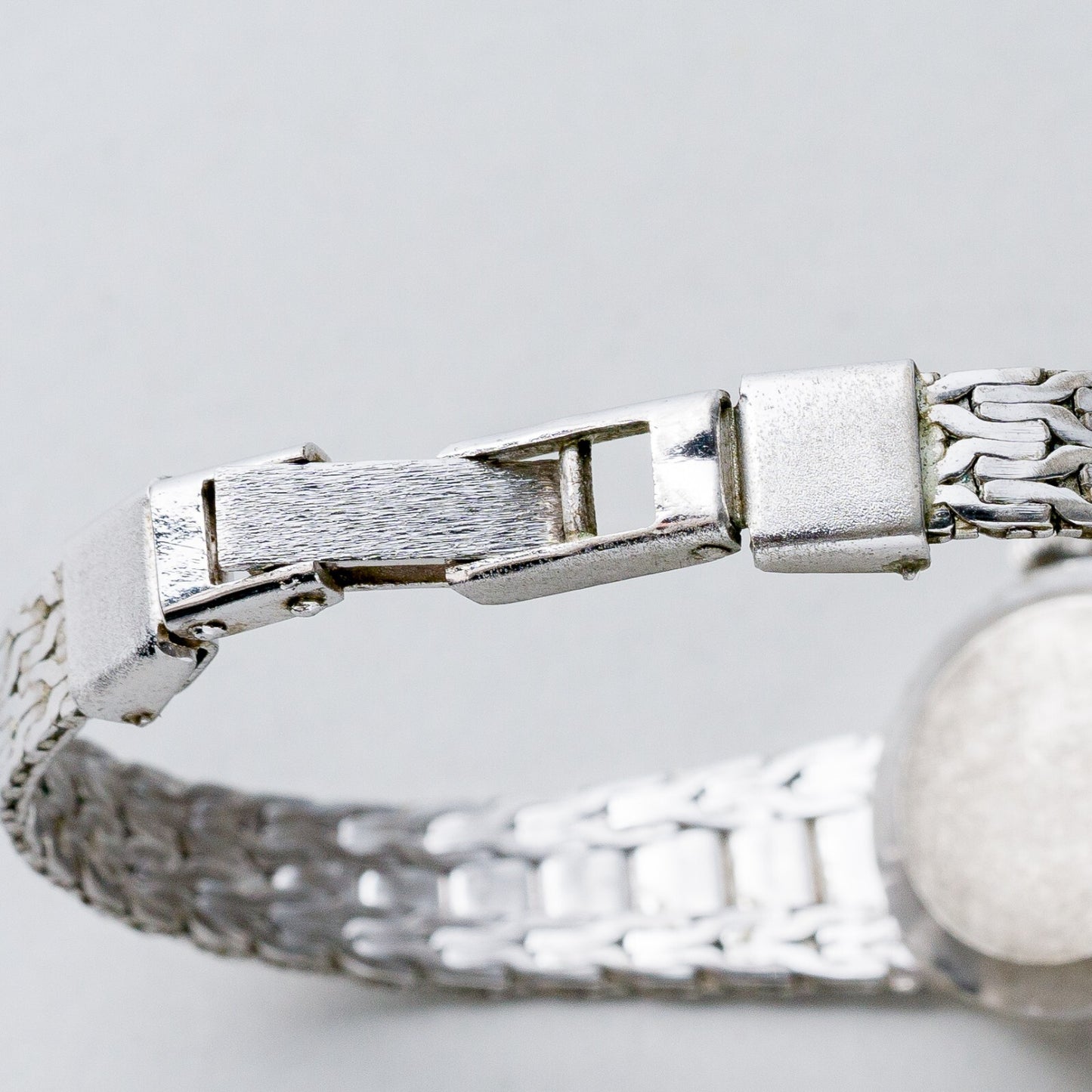 Somma Silber Armbanduhr 16-16,5 cm 835 21,65 g6