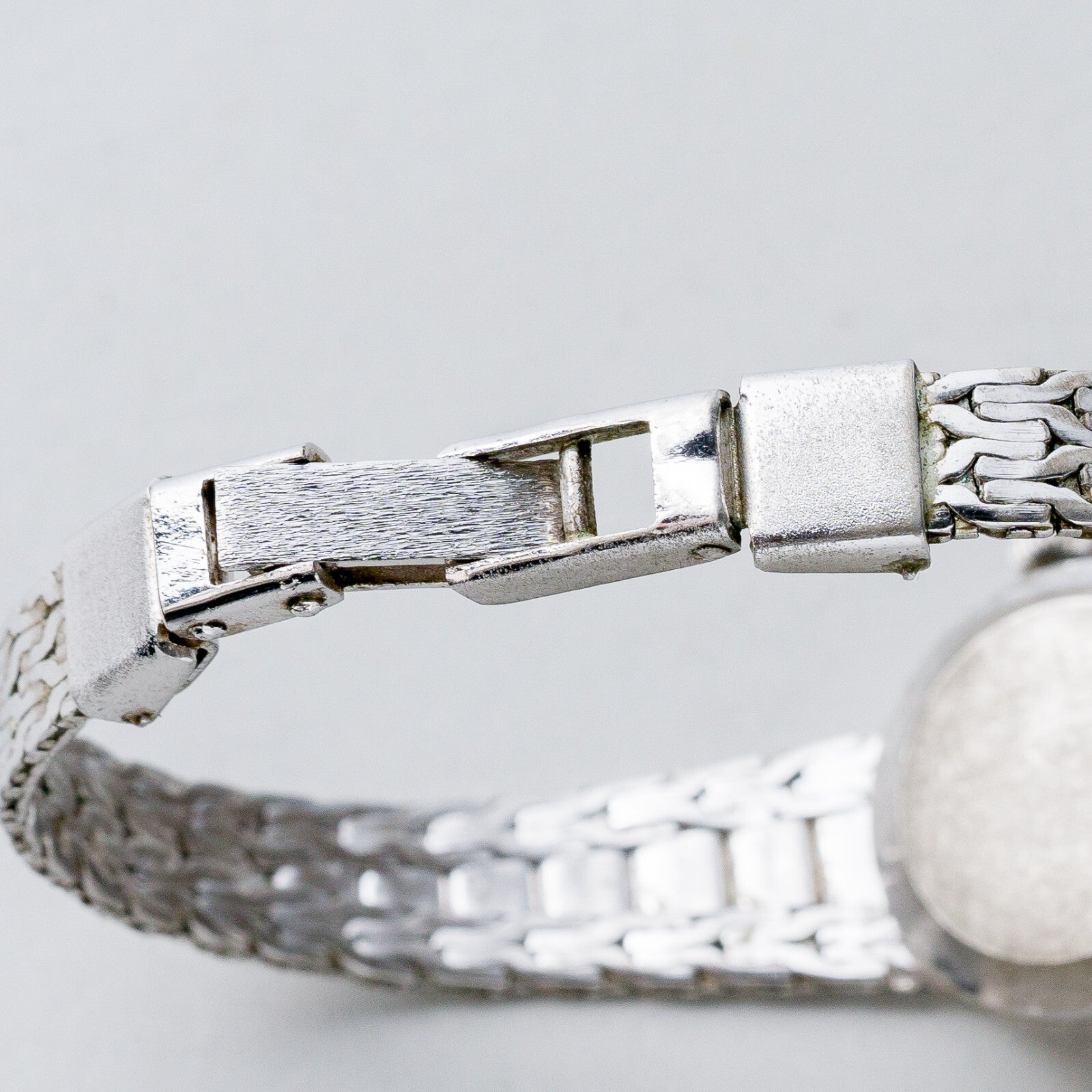 Somma Silber Armbanduhr 16-16,5 cm 835 21,65 g6