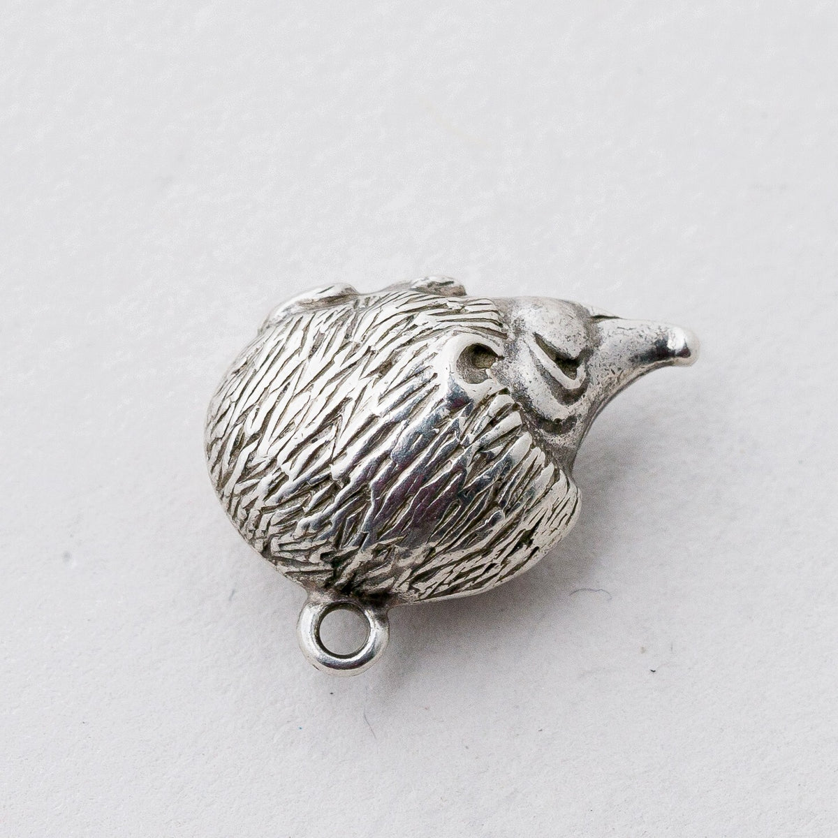 Anhänger Silber Igel 1,3 cm 1,28 g1