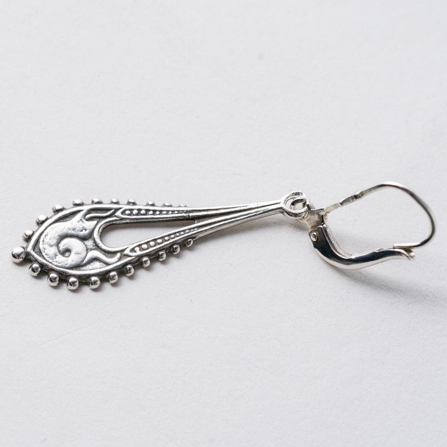 Ohrringe Hängeohrringe 925 Silber 2,84 g2