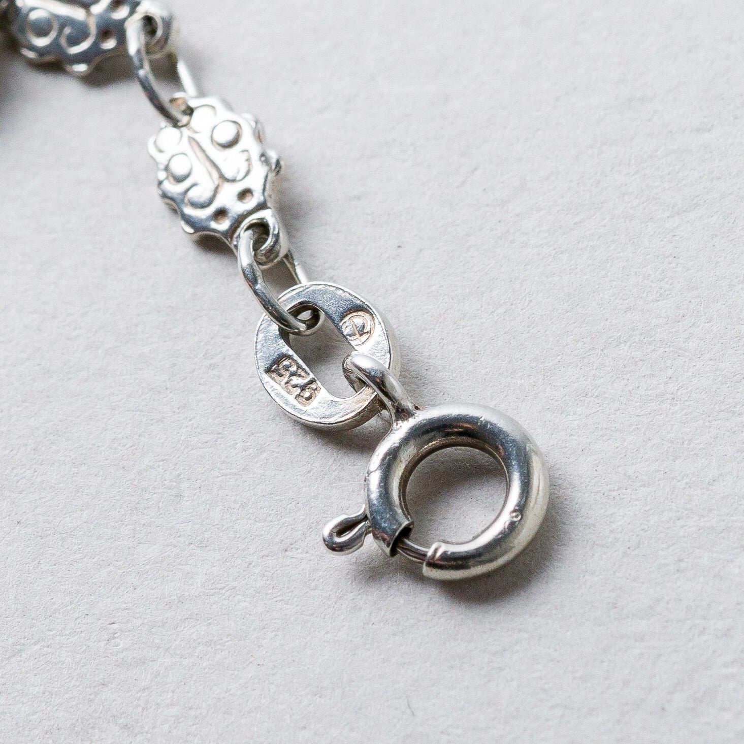 Armband 925 Silber 19 cm 3,96 g5