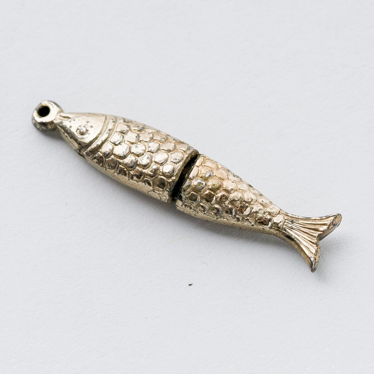 Anhänger Silber Fisch 2,9 cm 3,06 g5