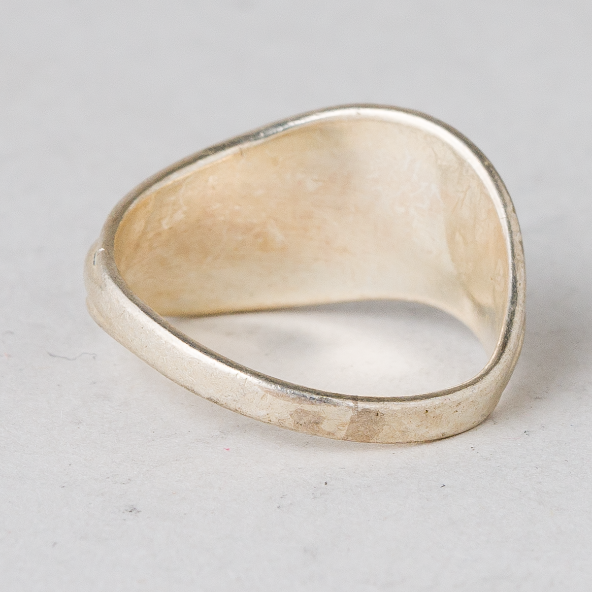 Ring 925er Silber 2,73 g Größe 52 (16,5 mm Ø)2