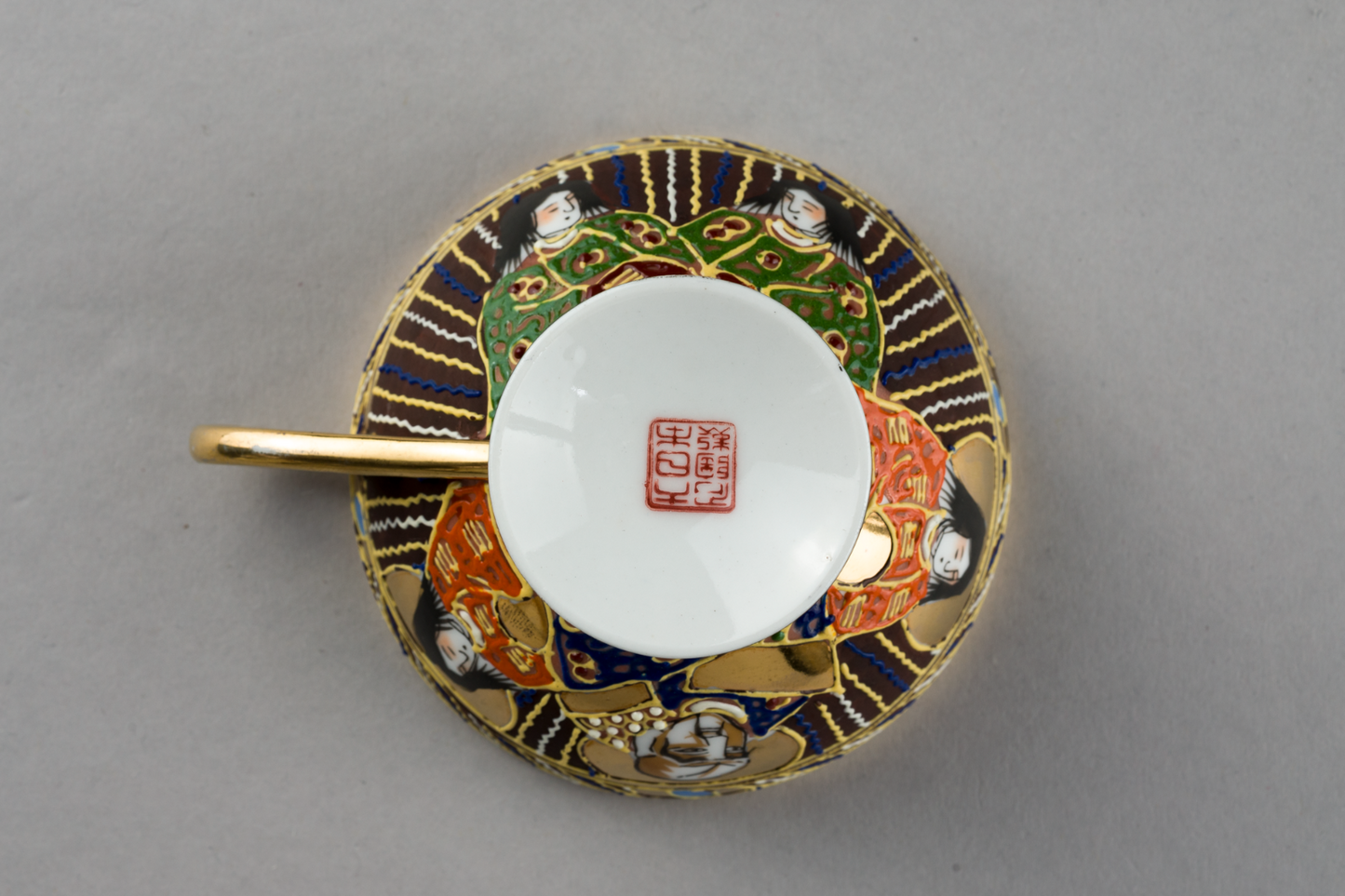 Tasse Asiatisches Dekor4
