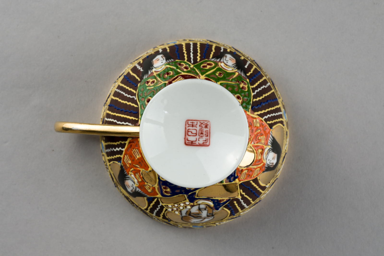 Tasse Asiatisches Dekor4