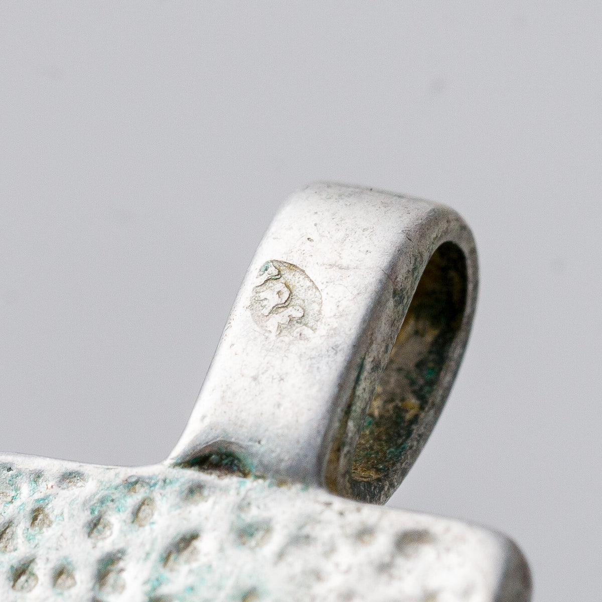 Anhänger Silber Bernstein 2,5 cm 3,79 g6