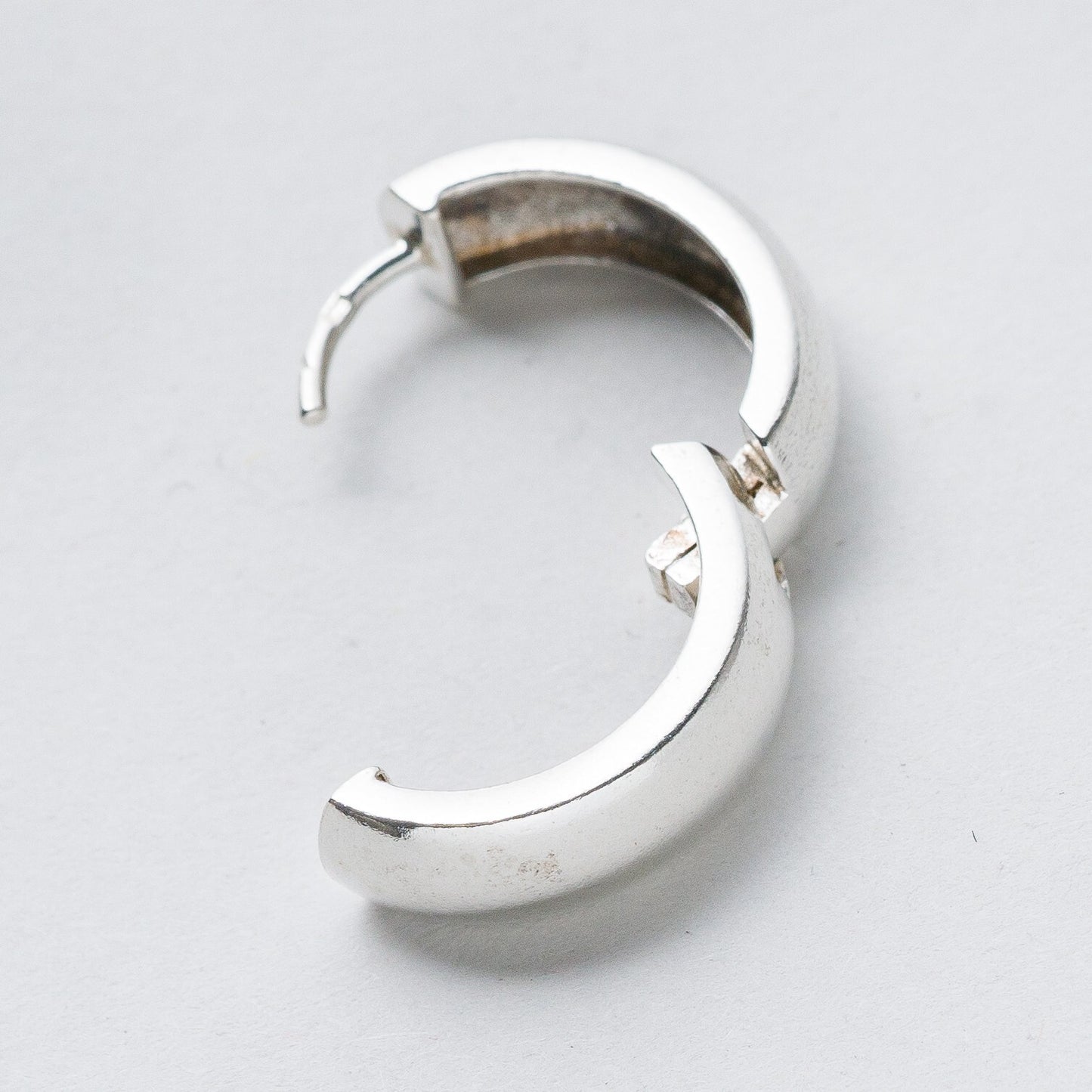 Ohrringe Creolen Silber 925 5,05 g6