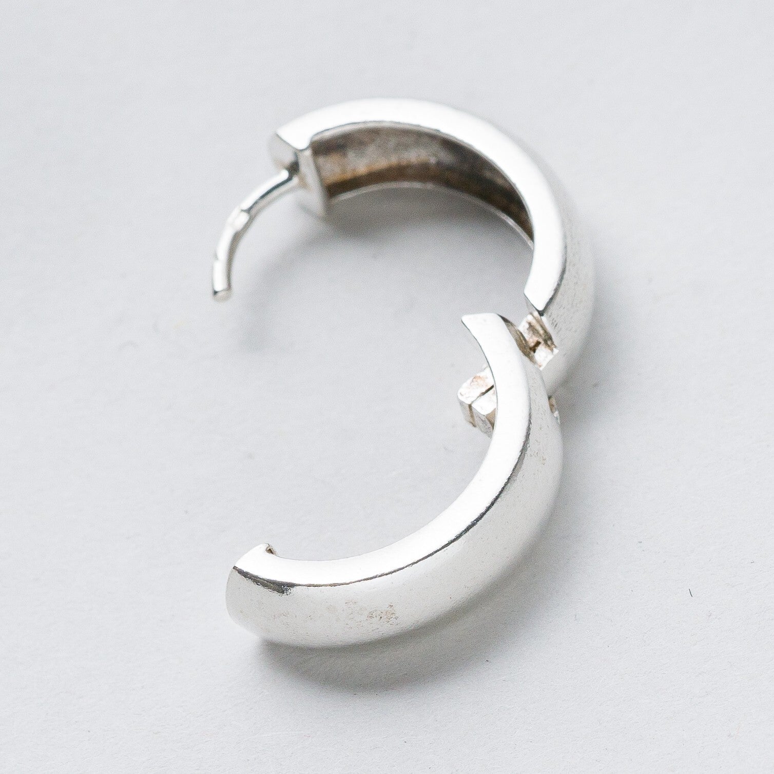 Ohrringe Creolen Silber 925 5,05 g6