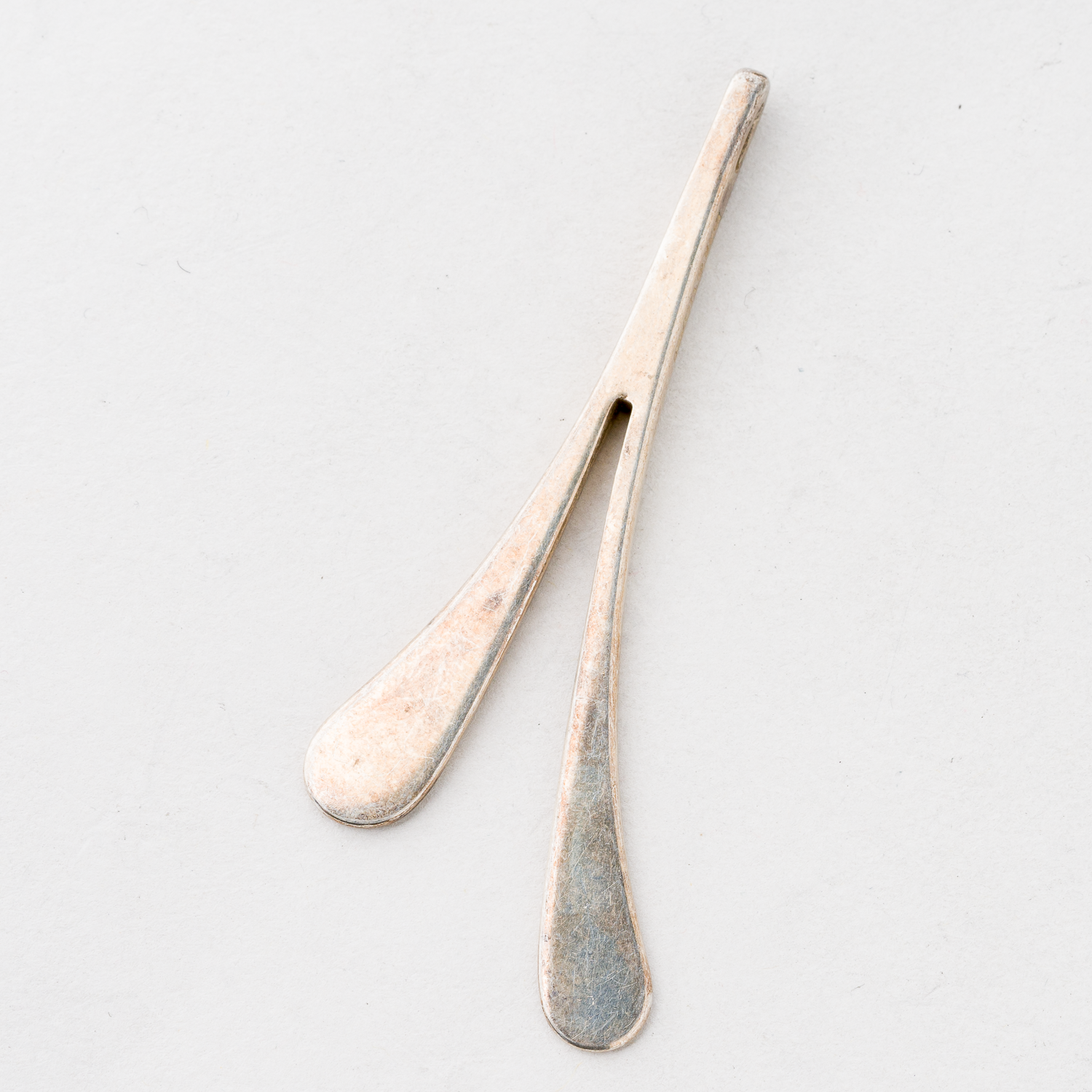 CNC: Anhänger 925er Silber 7,12 g 6 cm1