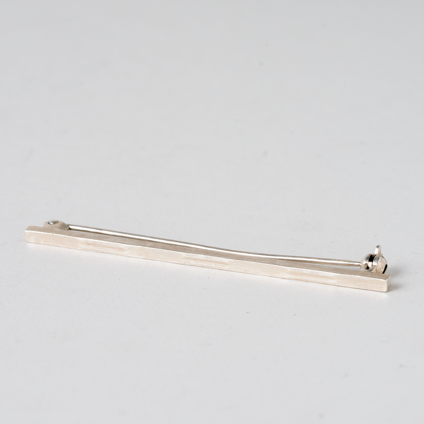 CNC: Brosche 835er Silber 2,78 g 5,5 cm0