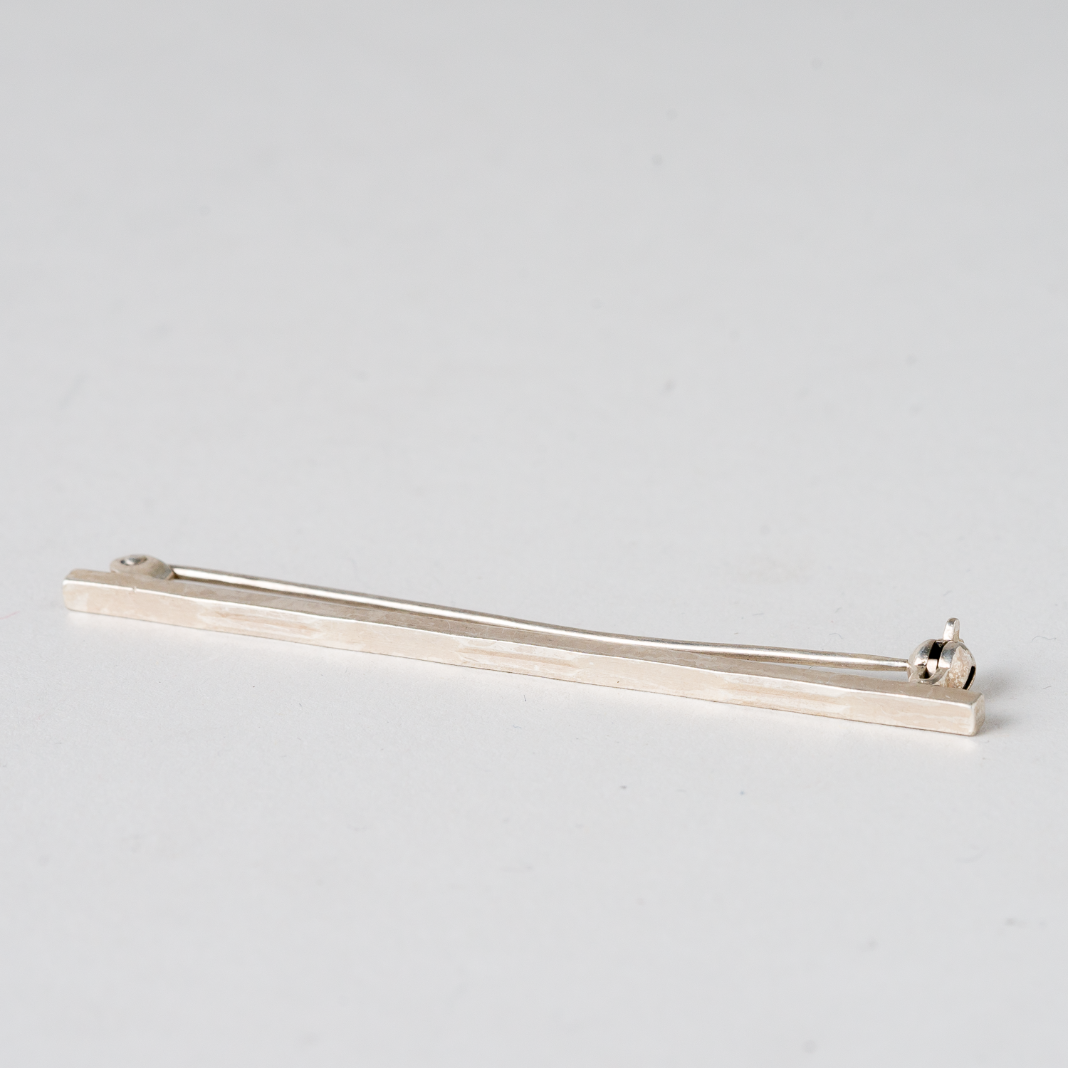 CNC: Brosche 835er Silber 2,78 g 5,5 cm0