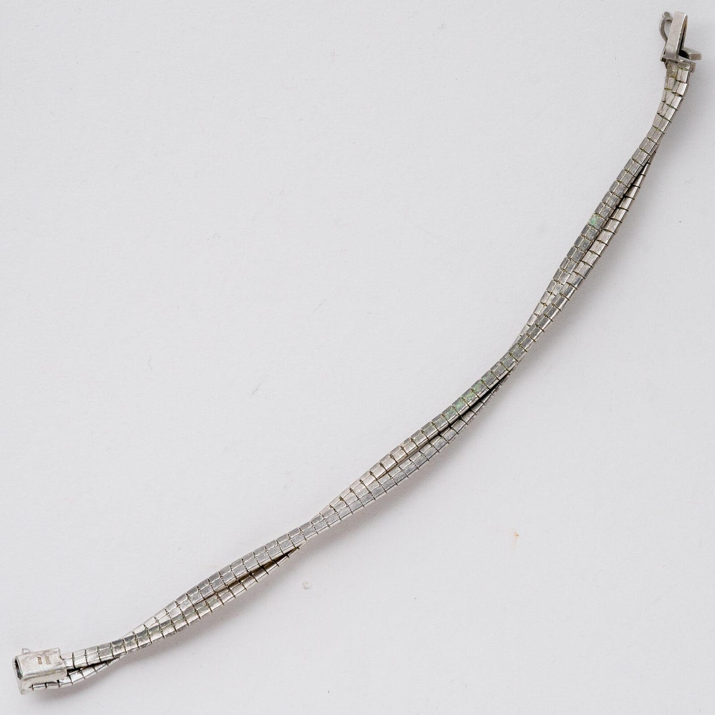 Armband 800er Silber 18,83 g 18,5 cm2