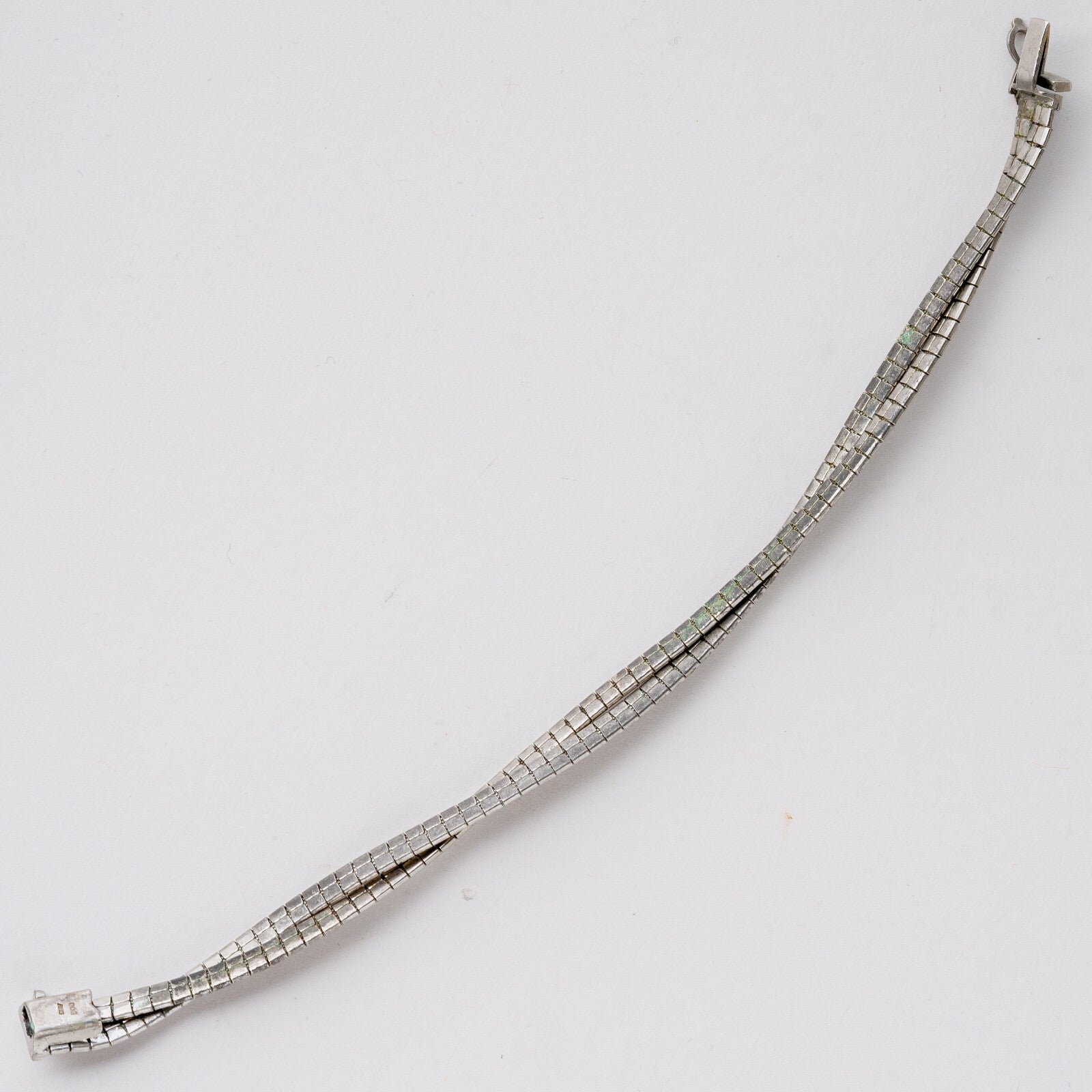Armband 800er Silber 18,83 g 18,5 cm2