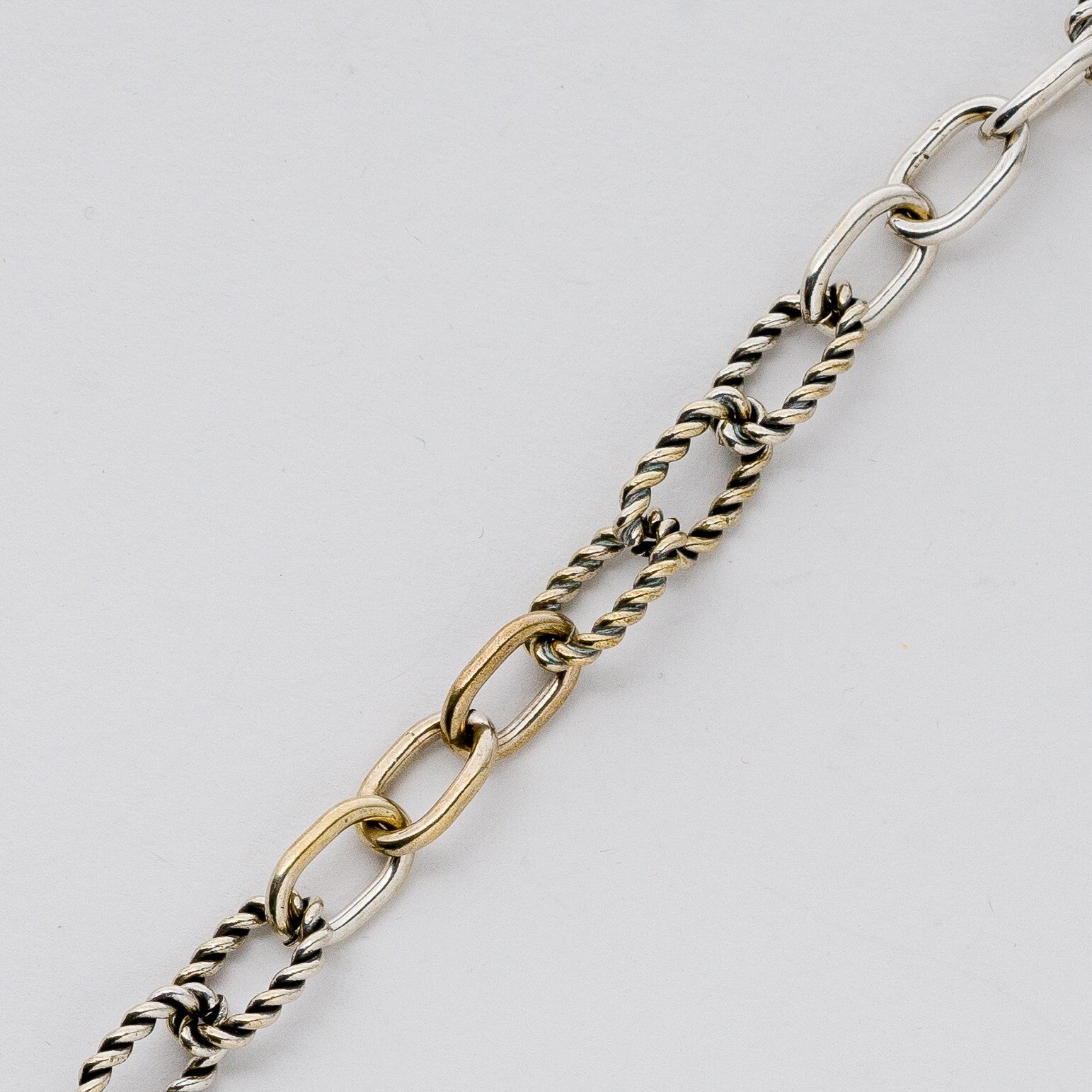Silber Armband Ankerkette 22 cm 13,95 g0