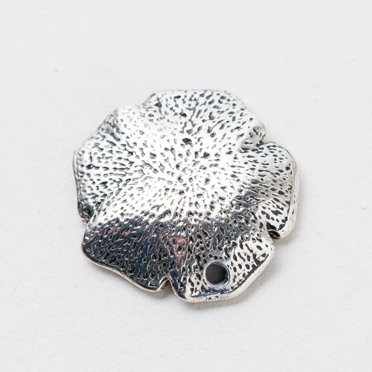 Anhänger Silber Blüte 1,5 cm 1,48 g5