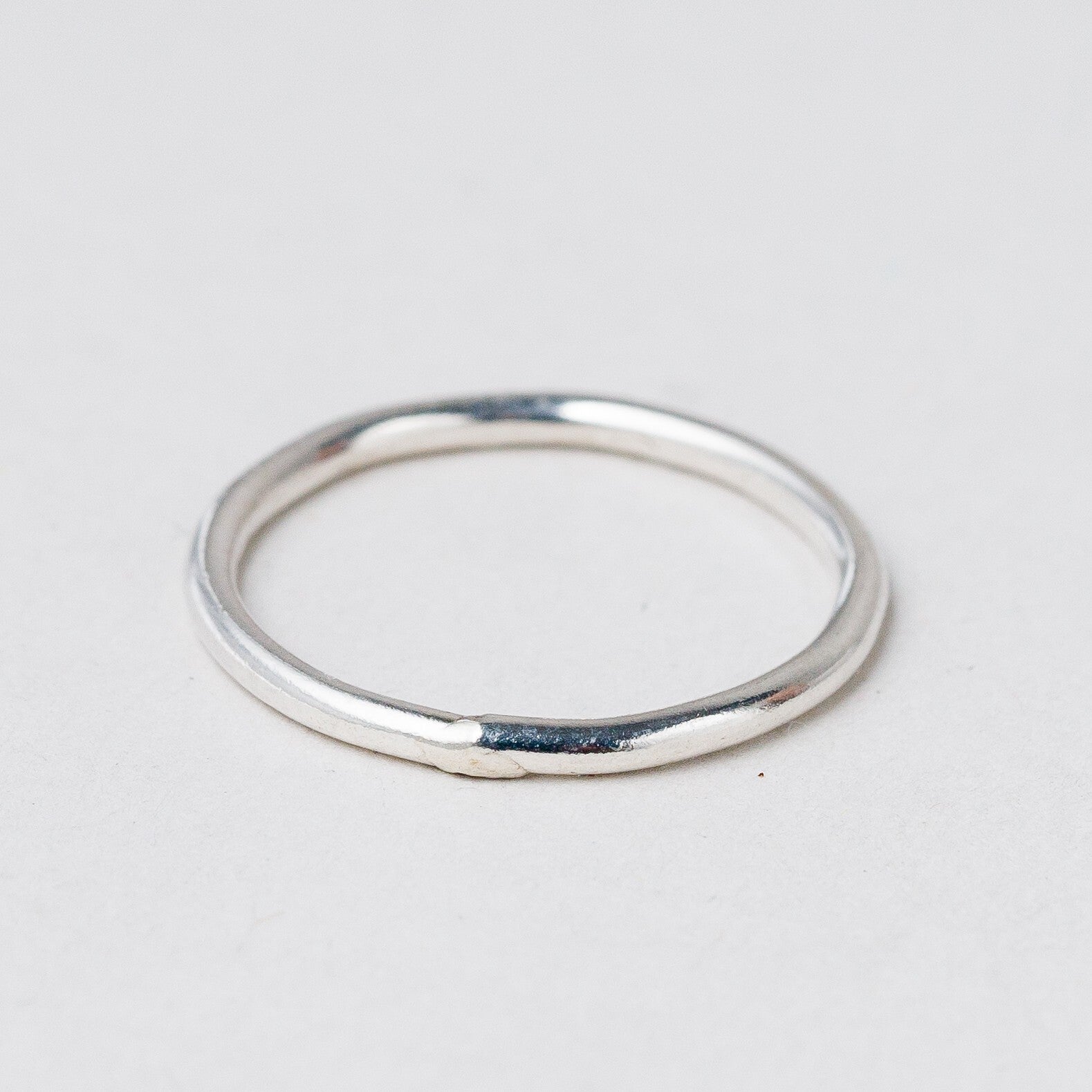 Ring Silber Größe 50 (15,9 mm Ø) 0,99 g2