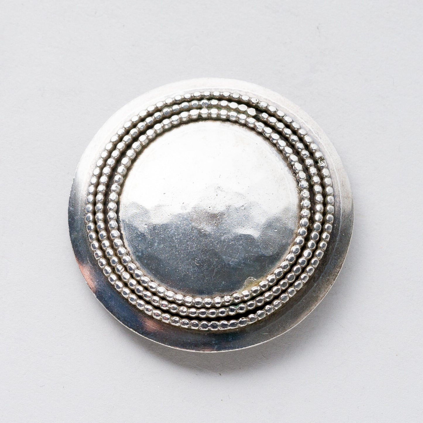 Brosche Silber 4 cm 16,71 g1