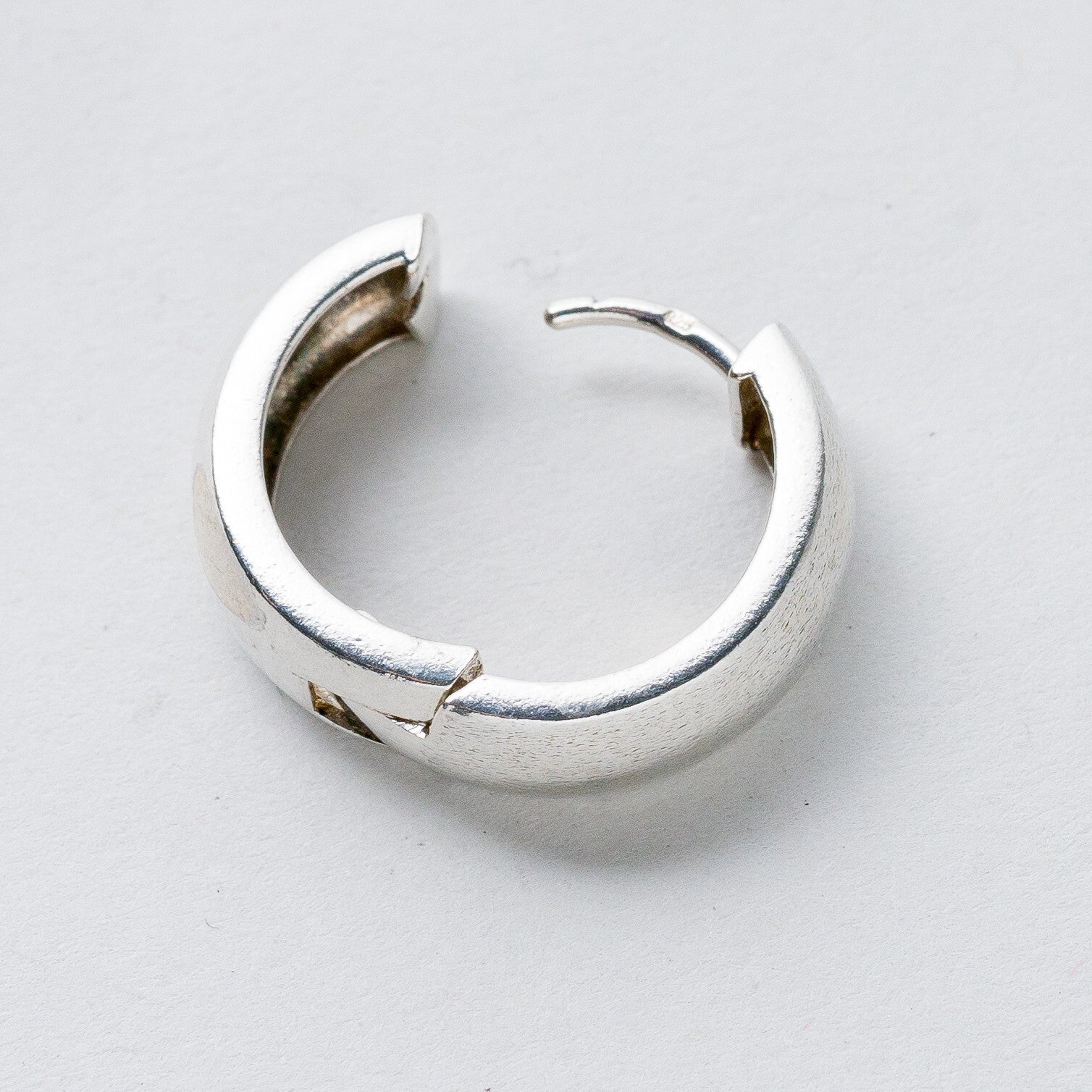 Ohrringe Creolen Silber 925 5,05 g3