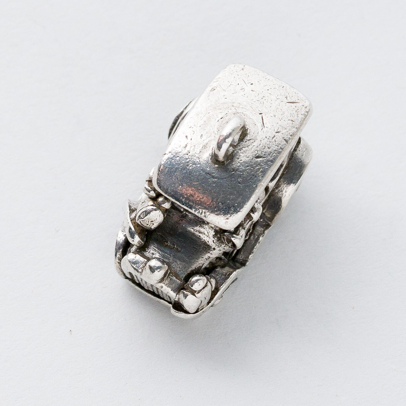 Anhänger Silber Automobil 1,9 cm 10 g4