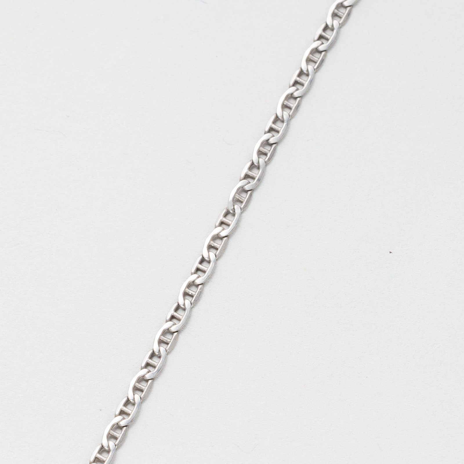Halskette 925er Silber 3g  46 cm1