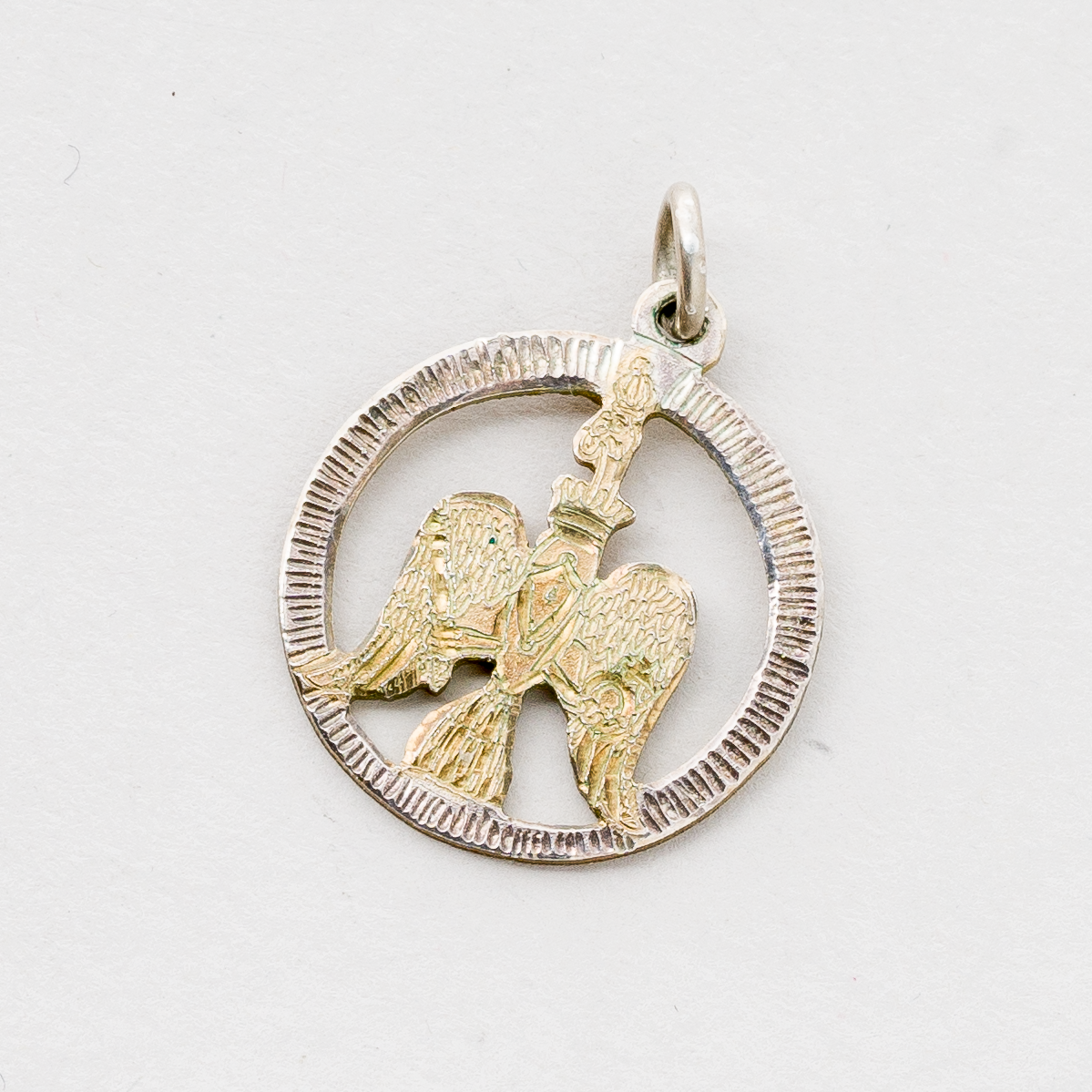 Anhänger Jubiläumskaiserin 925er Silber 2,89 g 2,5 cm0