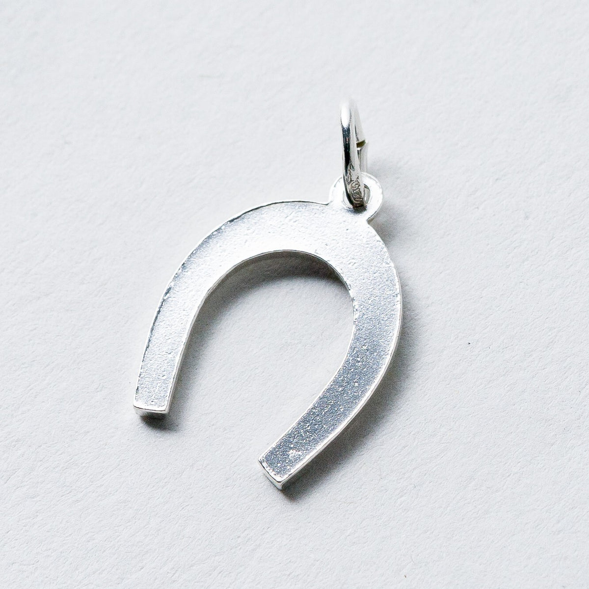 Anhänger 835 Silber Hufeisen 2 cm 0,86 g4